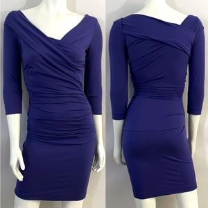 Diane Von Furstenberg Bently Wrap Dress